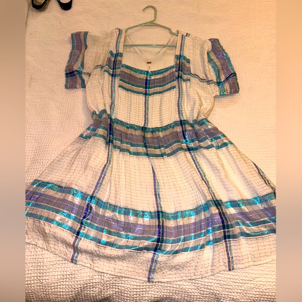 Free people mini dress